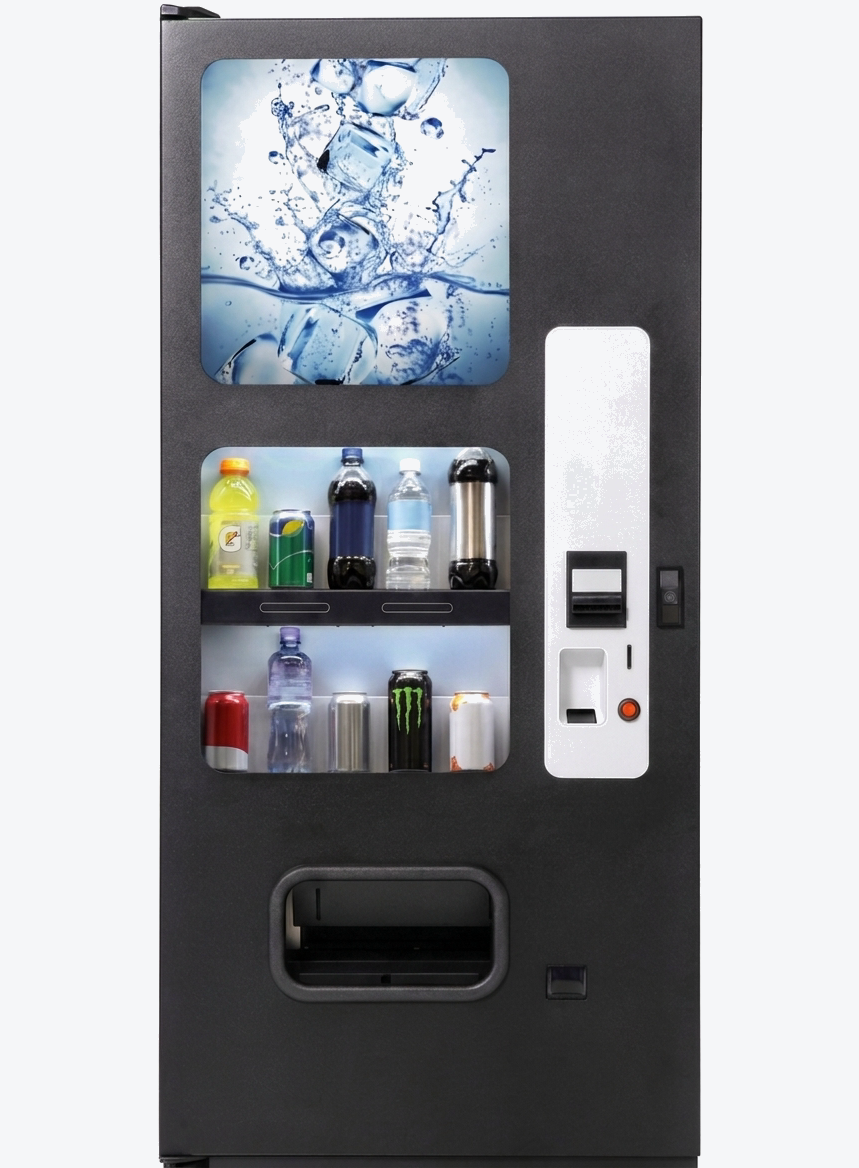 Beverage vending machine